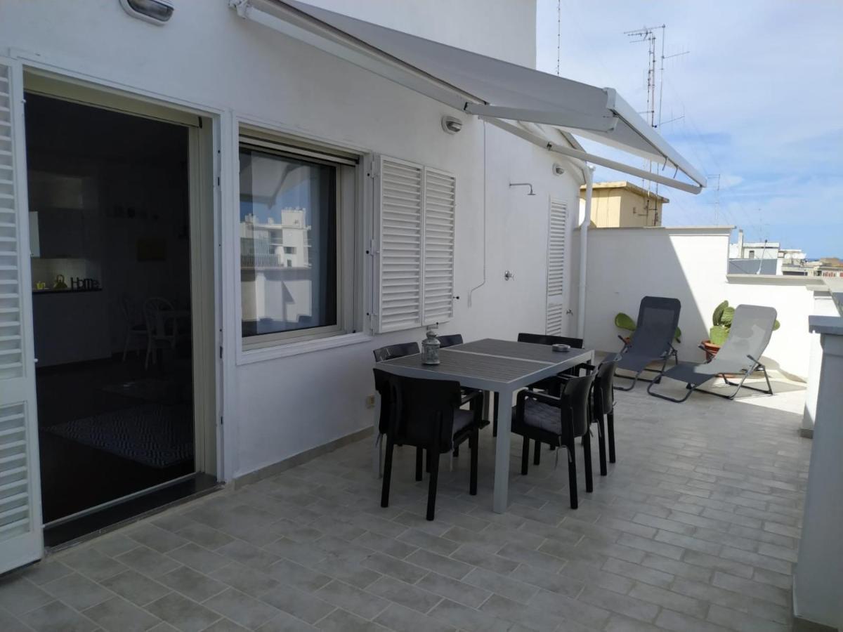 Michi'S Home - Attico In Centro Bari Exterior foto